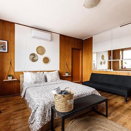 City Center, Sea View, Big Private Tarrace Thessaloniki Buitenkant foto