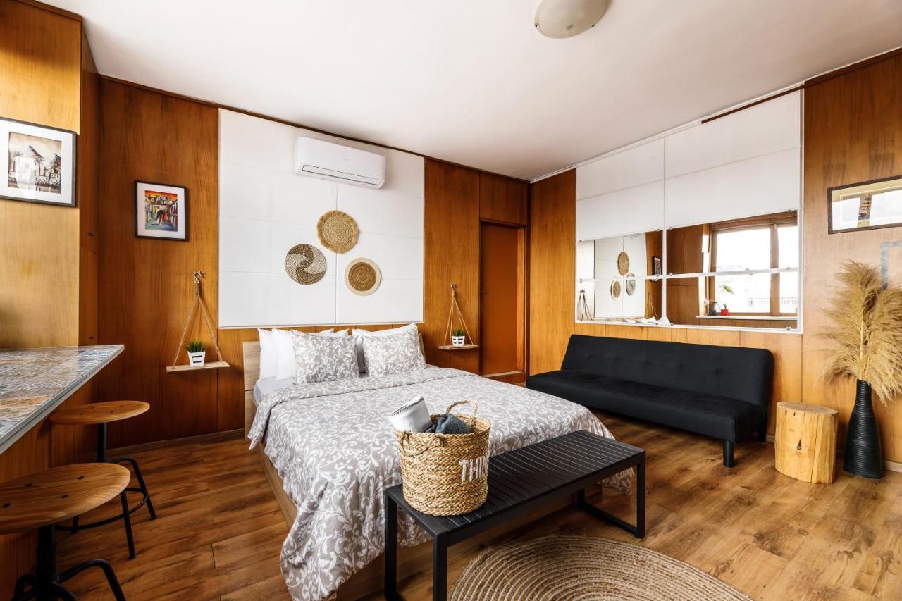 City Center, Sea View, Big Private Tarrace Thessaloniki Buitenkant foto